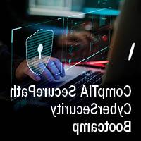 CompTIA SecurePath Cybersecurity Boot Camp